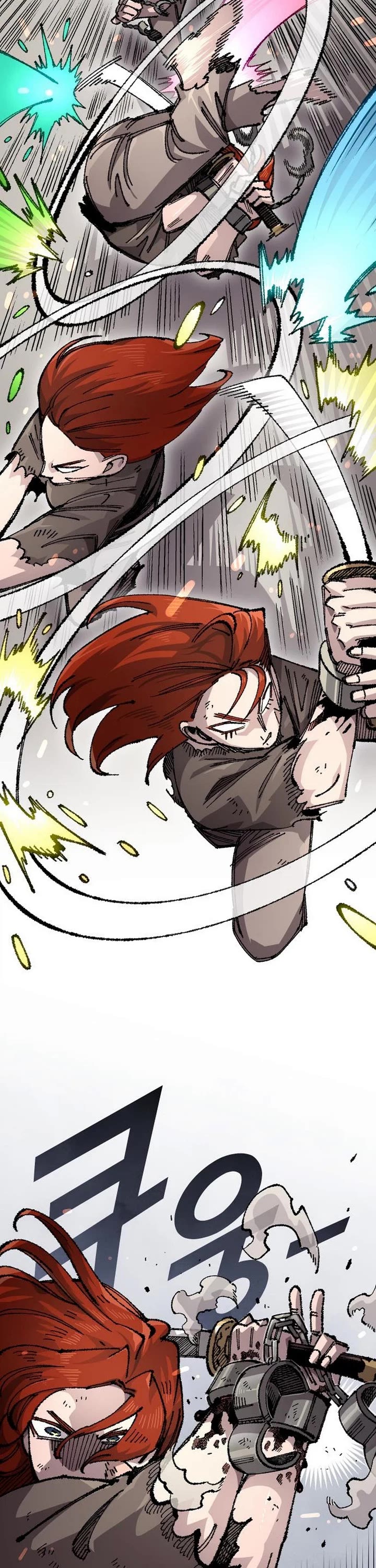 Reincarnation of the Veteran Soldier Chapter 212 page 12 - Chapter 212