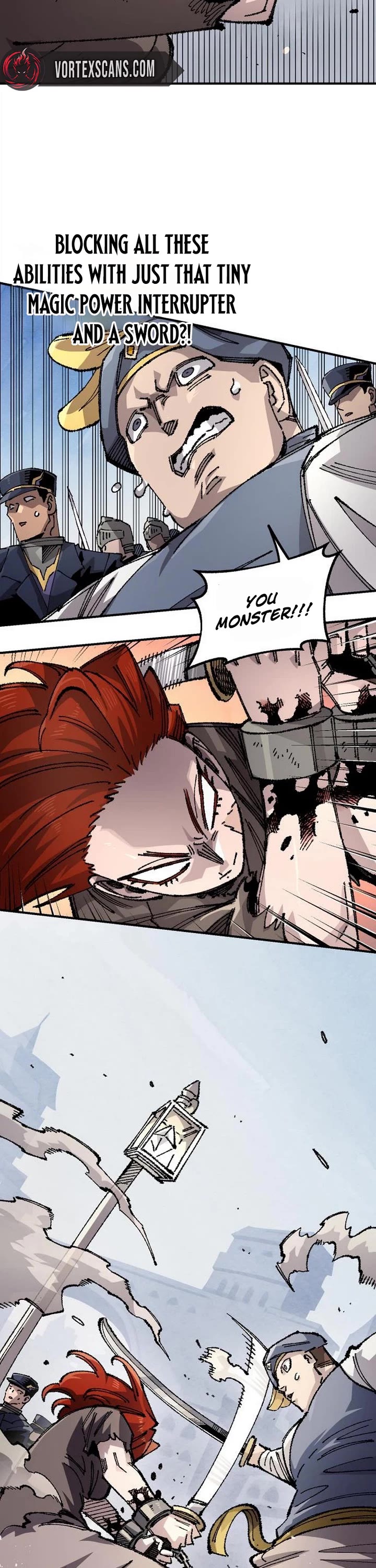 Reincarnation of the Veteran Soldier Chapter 212 page 13 - Chapter 212