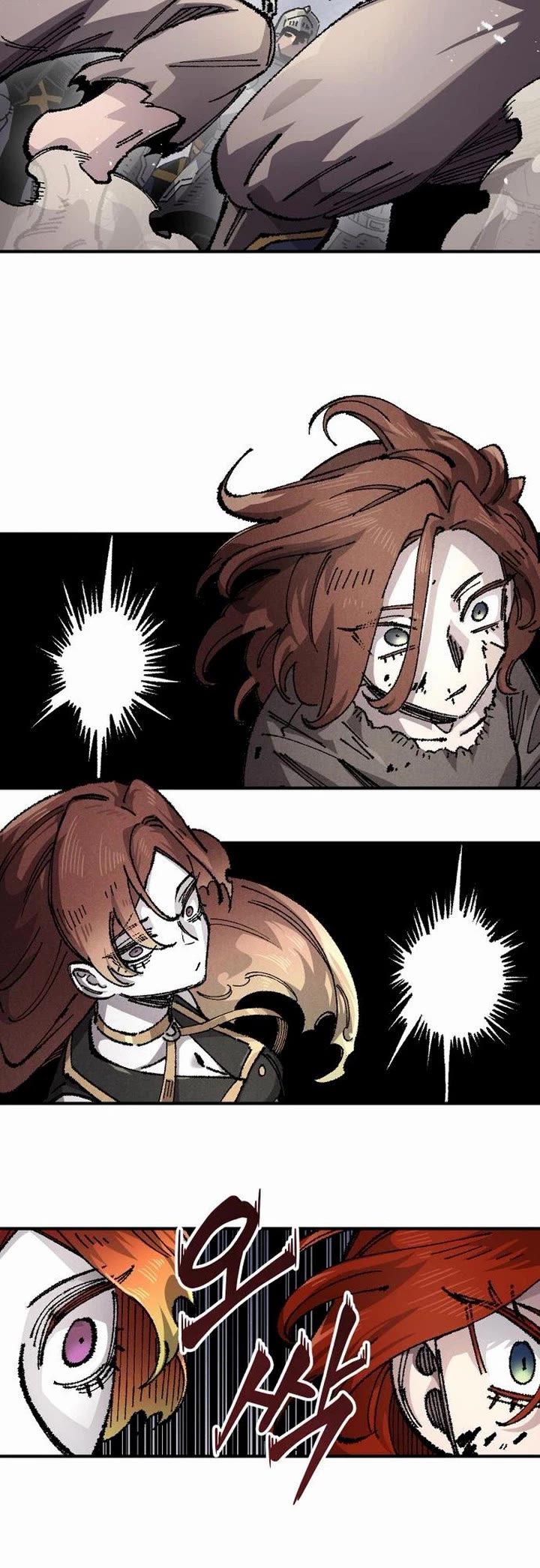 Reincarnation of the Veteran Soldier Chapter 212 page 14 - Chapter 212