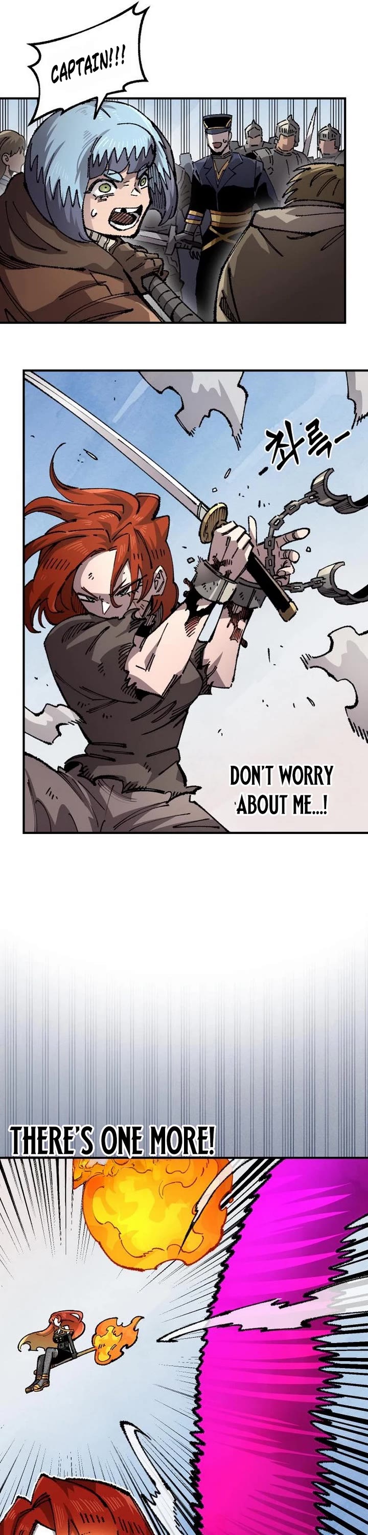 Reincarnation of the Veteran Soldier Chapter 212 page 16 - Chapter 212