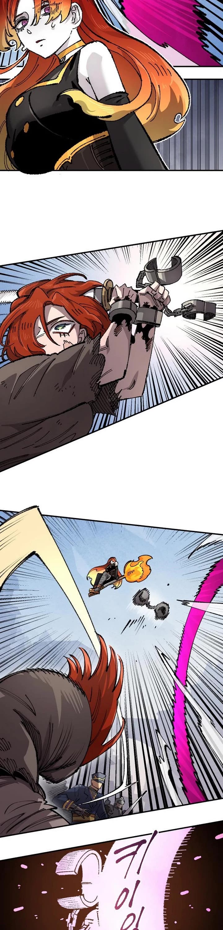 Reincarnation of the Veteran Soldier Chapter 212 page 17 - Chapter 212