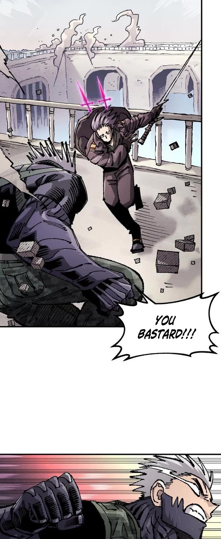 Reincarnation of the Veteran Soldier Chapter 212 page 19 - Chapter 212