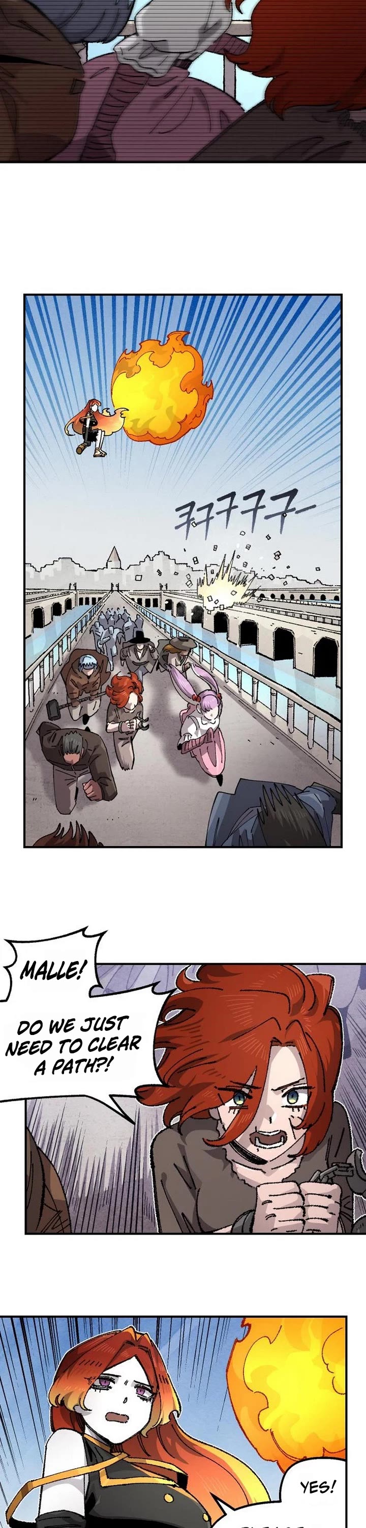 Reincarnation of the Veteran Soldier Chapter 212 page 2 - Chapter 212