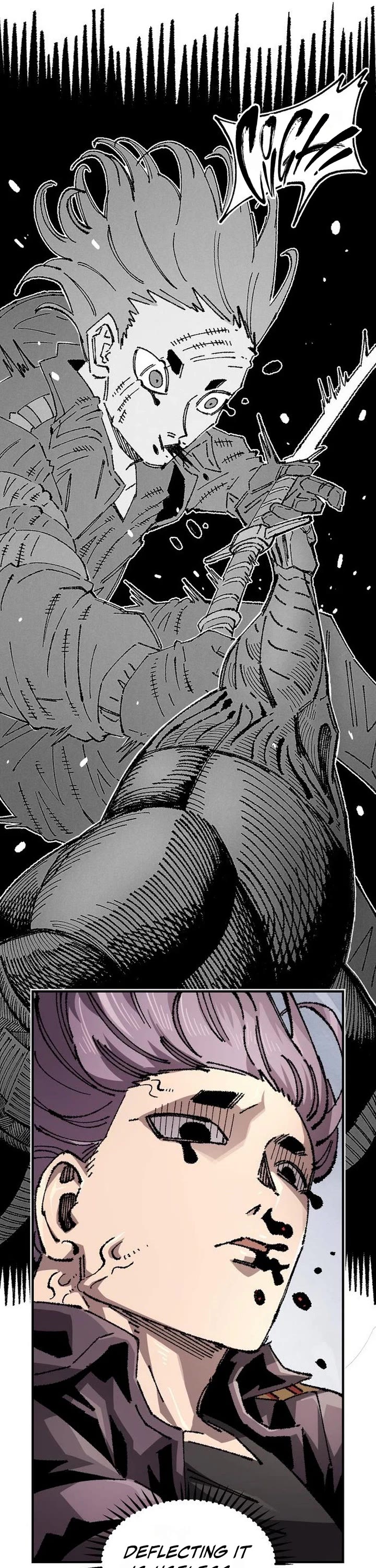 Reincarnation of the Veteran Soldier Chapter 212 page 21 - Chapter 212
