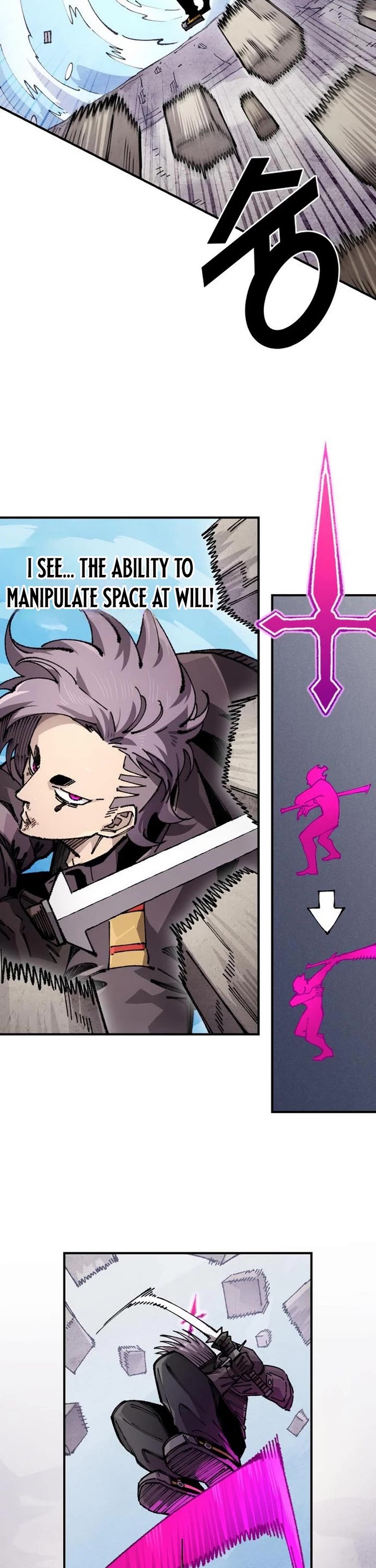 Reincarnation of the Veteran Soldier Chapter 212 page 23 - Chapter 212