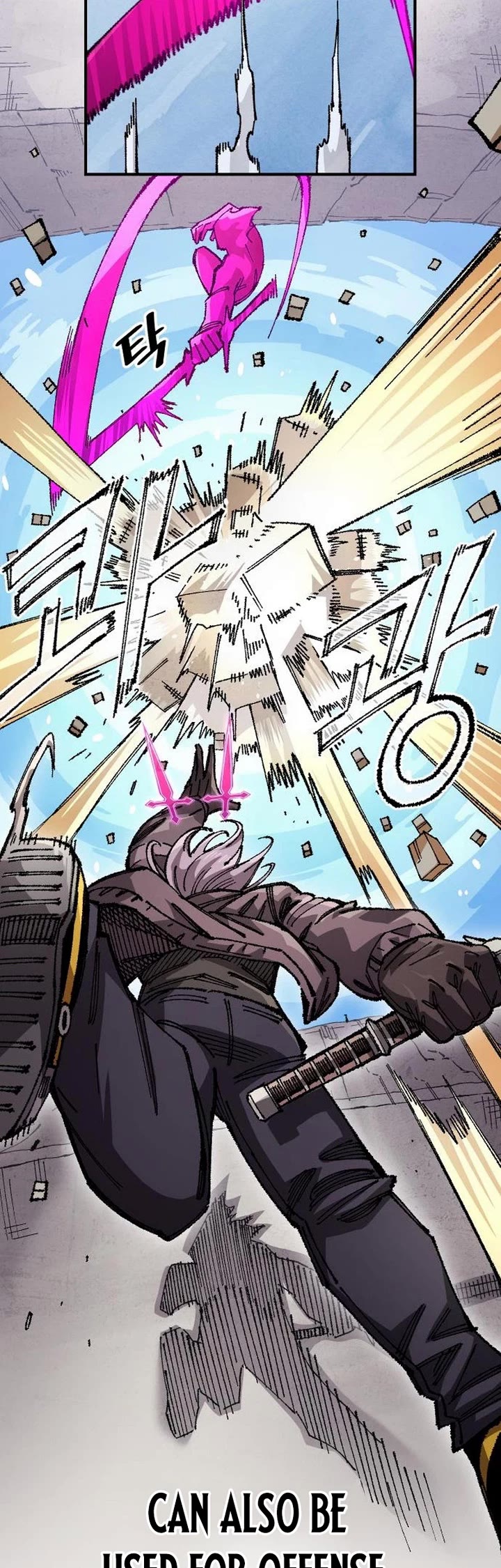 Reincarnation of the Veteran Soldier Chapter 212 page 24 - Chapter 212