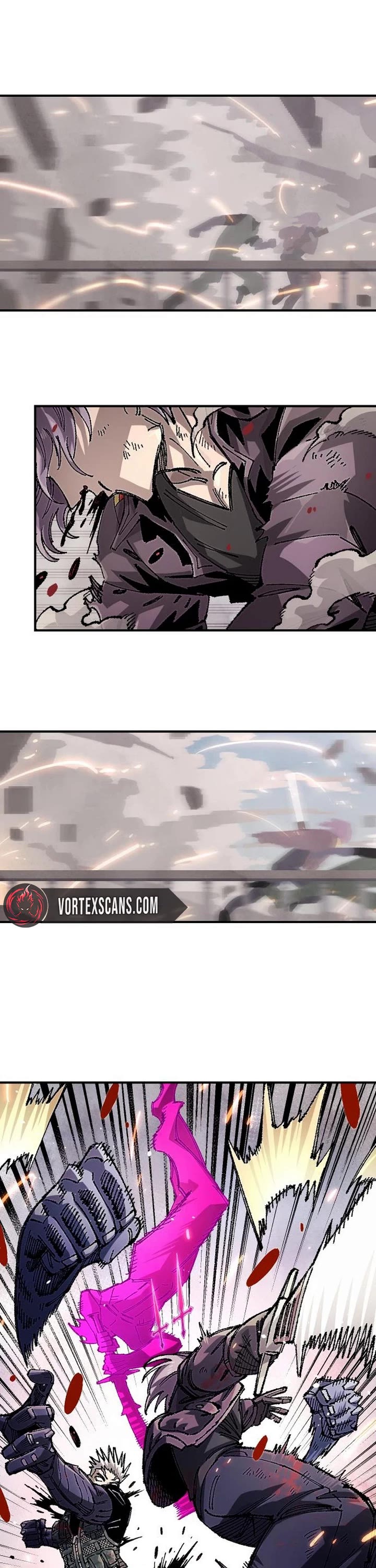 Reincarnation of the Veteran Soldier Chapter 212 page 28 - Chapter 212