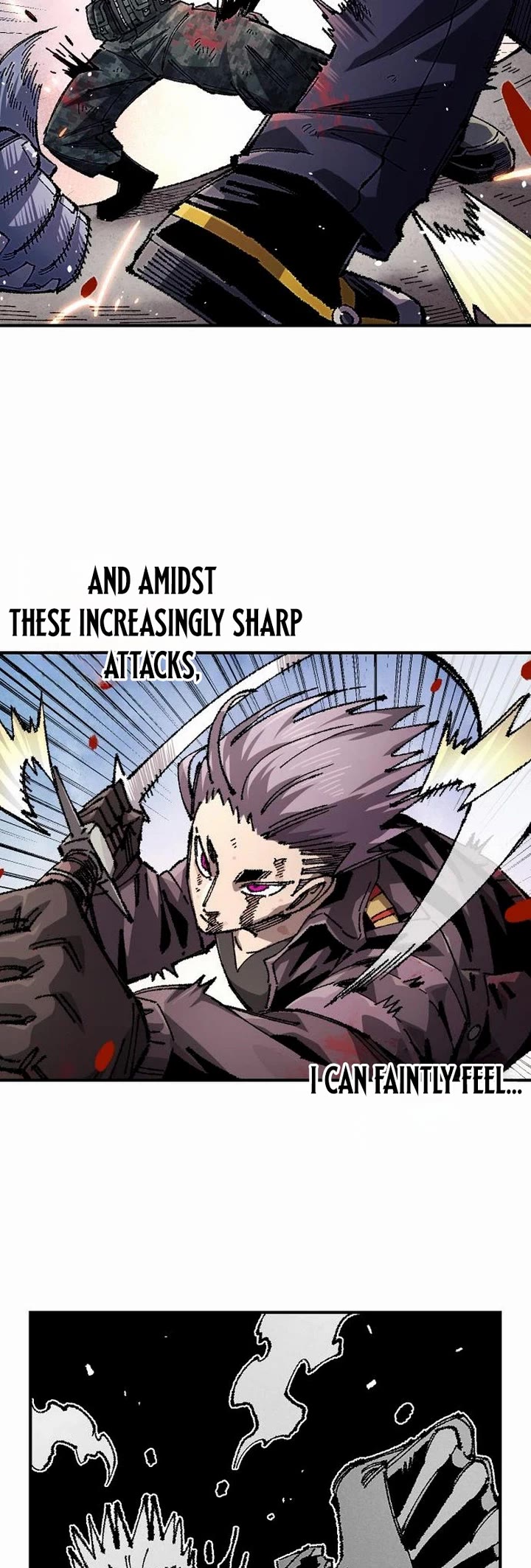 Reincarnation of the Veteran Soldier Chapter 212 page 29 - Chapter 212