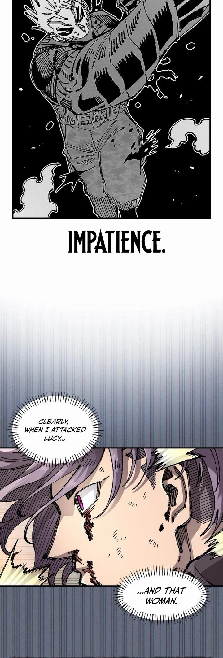 Reincarnation of the Veteran Soldier Chapter 212 page 30 - Chapter 212