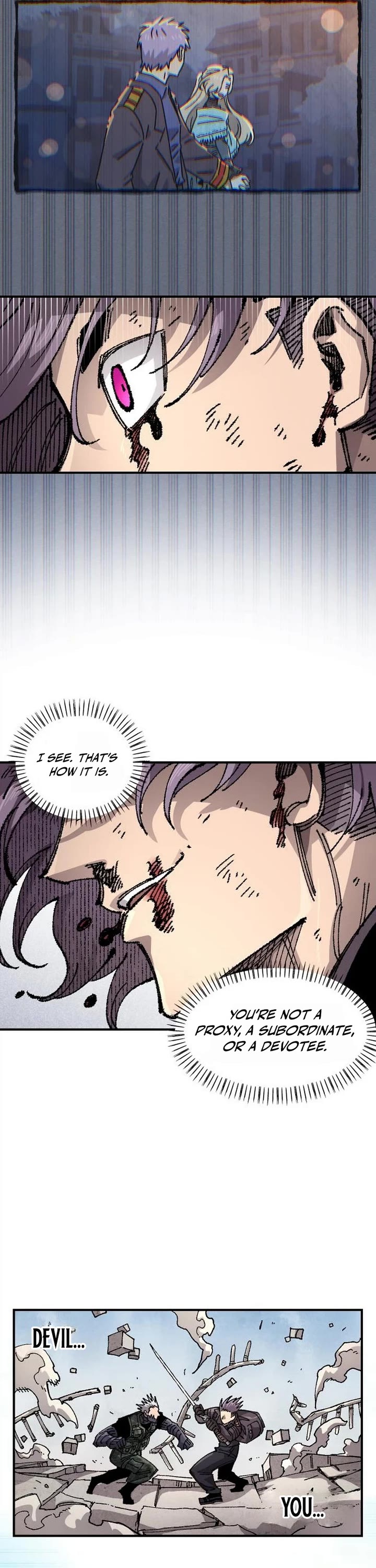 Reincarnation of the Veteran Soldier Chapter 212 page 31 - Chapter 212