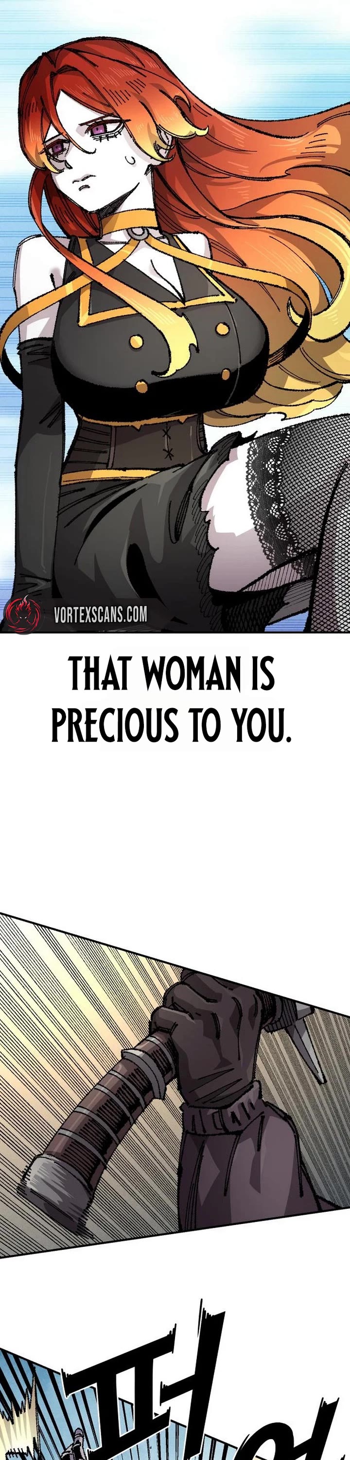 Reincarnation of the Veteran Soldier Chapter 212 page 32 - Chapter 212