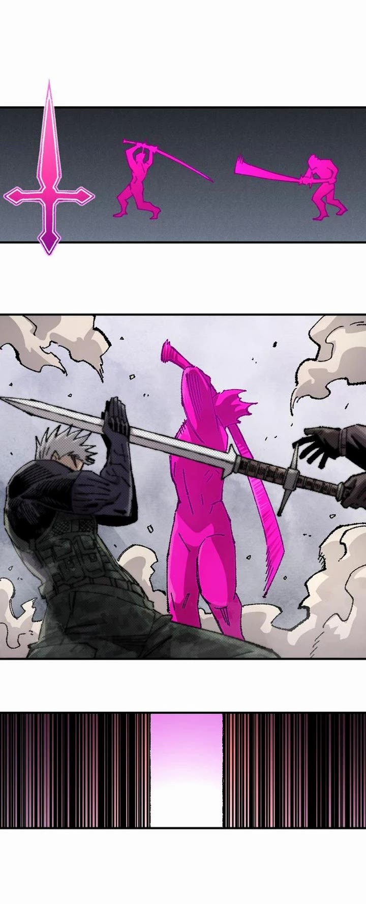 Reincarnation of the Veteran Soldier Chapter 212 page 35 - Chapter 212