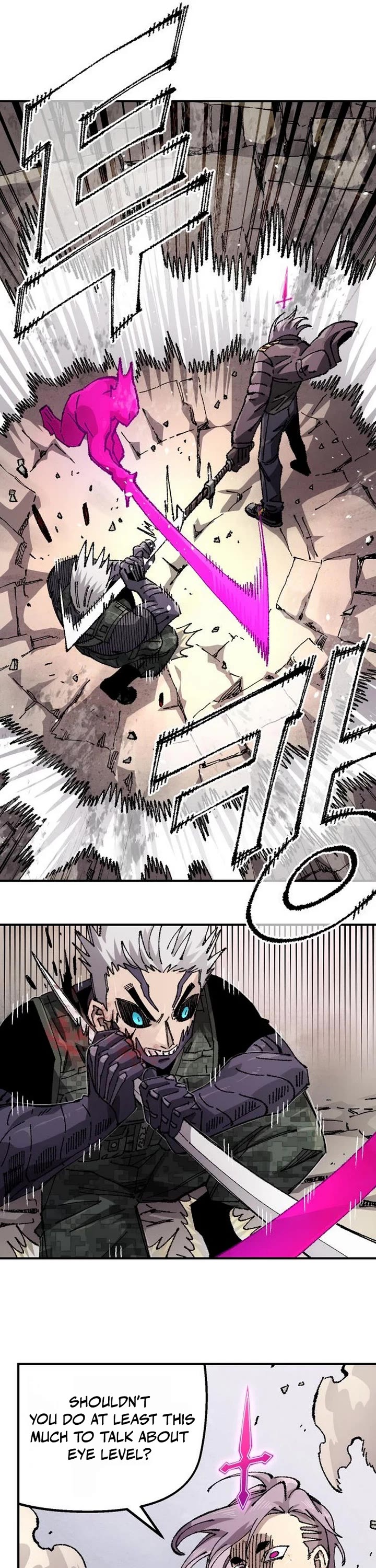 Reincarnation of the Veteran Soldier Chapter 212 page 36 - Chapter 212