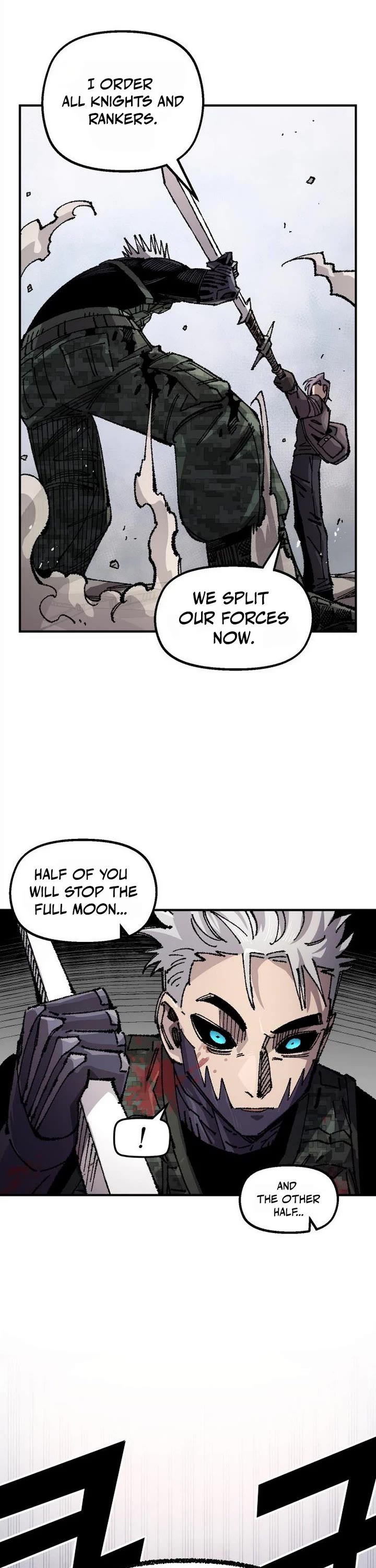 Reincarnation of the Veteran Soldier Chapter 212 page 38 - Chapter 212