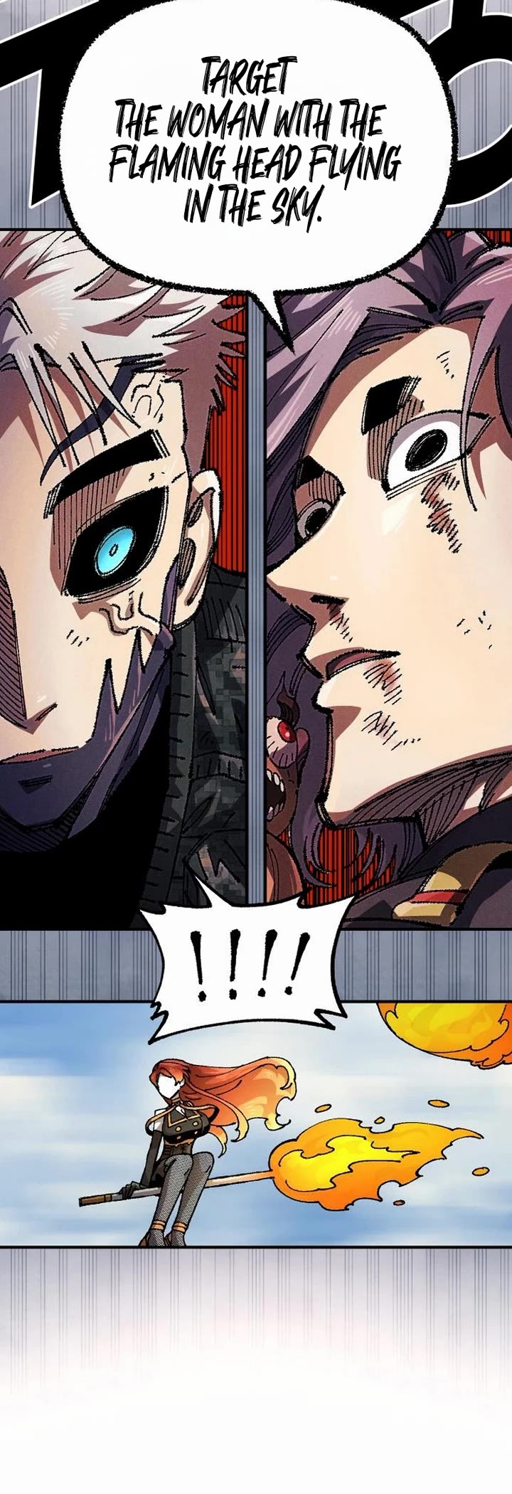 Reincarnation of the Veteran Soldier Chapter 212 page 39 - Chapter 212
