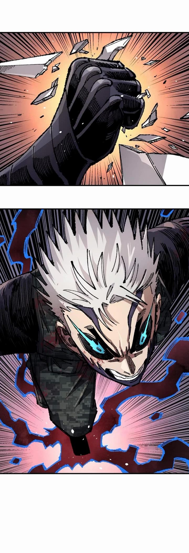 Reincarnation of the Veteran Soldier Chapter 212 page 40 - Chapter 212