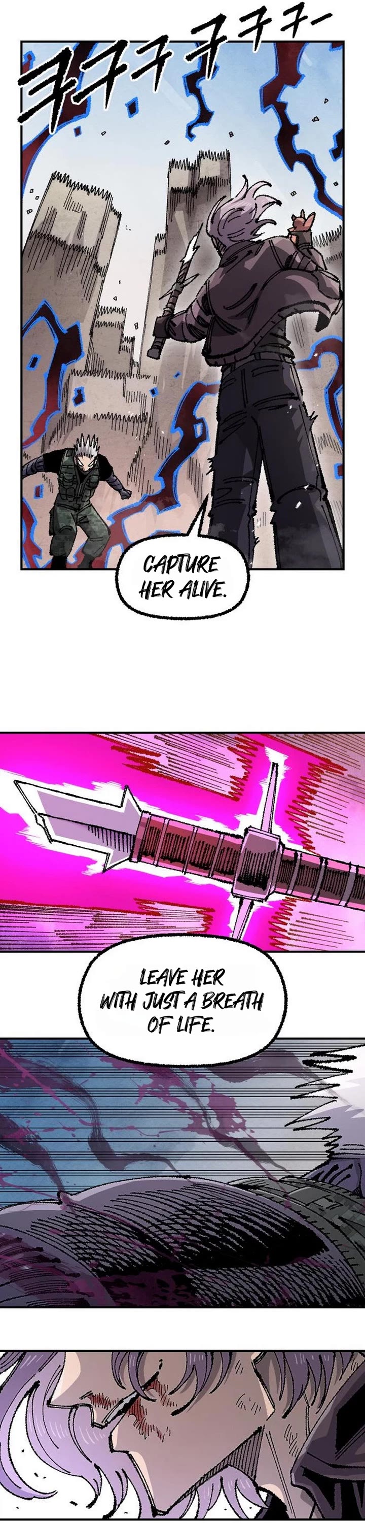 Reincarnation of the Veteran Soldier Chapter 212 page 41 - Chapter 212