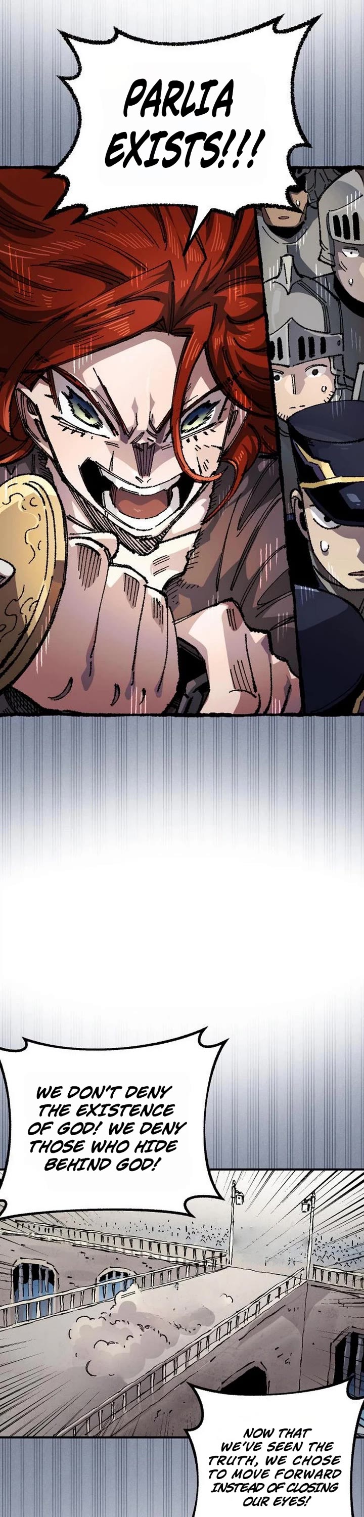 Reincarnation of the Veteran Soldier Chapter 212 page 6 - Chapter 212
