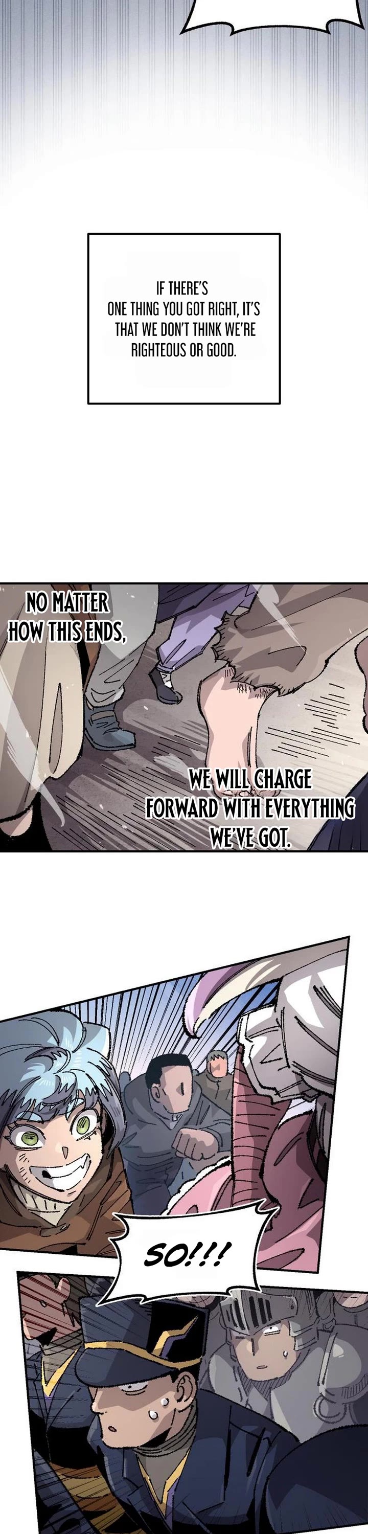 Reincarnation of the Veteran Soldier Chapter 212 page 7 - Chapter 212