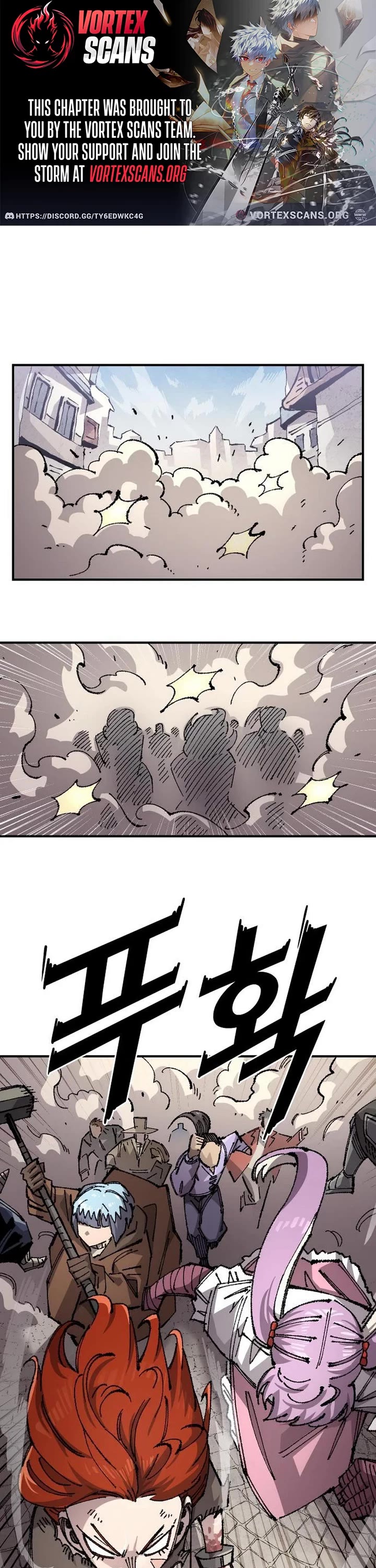 Reincarnation of the Veteran Soldier Chapter 213 page 1 - Chapter 213