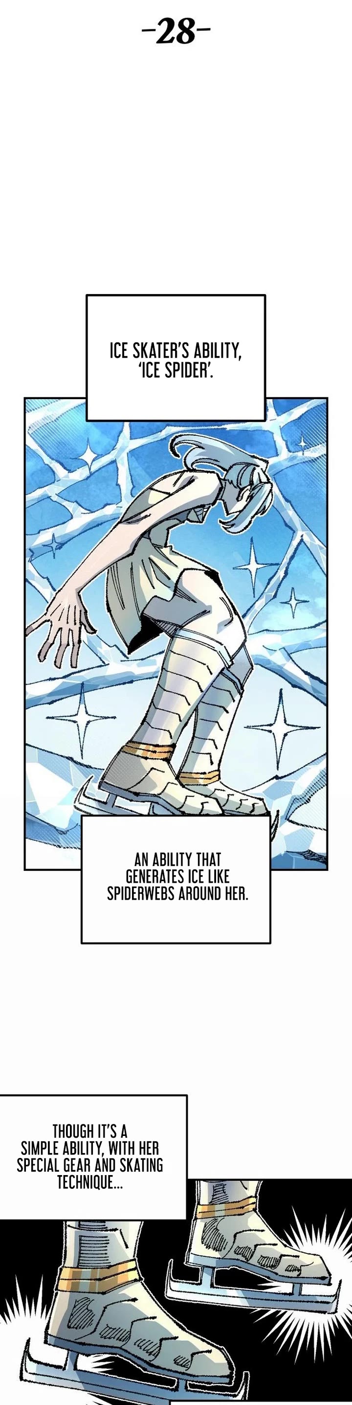 Reincarnation of the Veteran Soldier Chapter 213 page 10 - Chapter 213