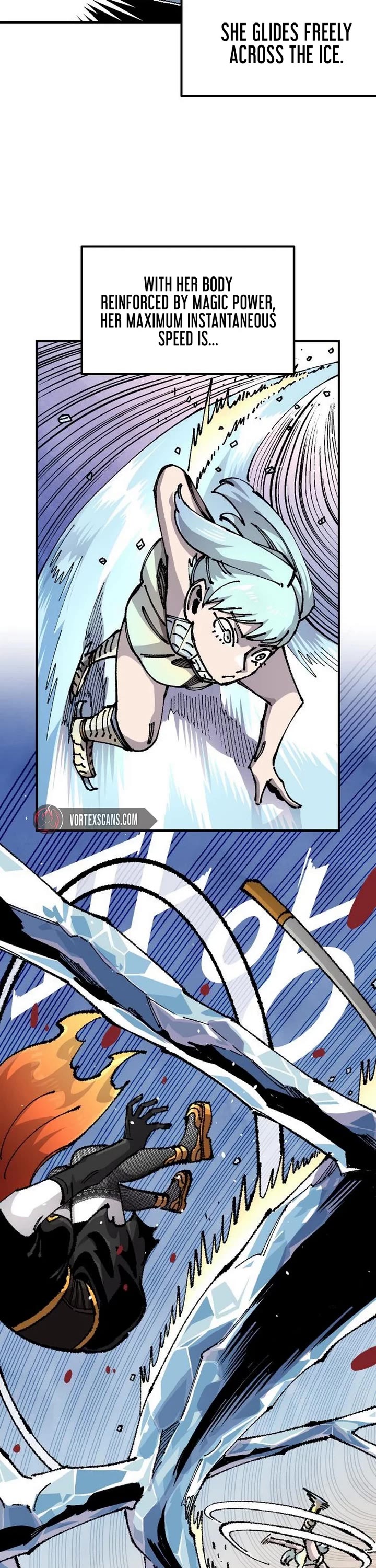 Reincarnation of the Veteran Soldier Chapter 213 page 11 - Chapter 213
