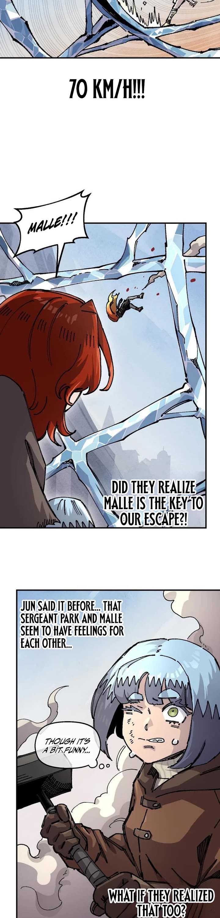 Reincarnation of the Veteran Soldier Chapter 213 page 12 - Chapter 213
