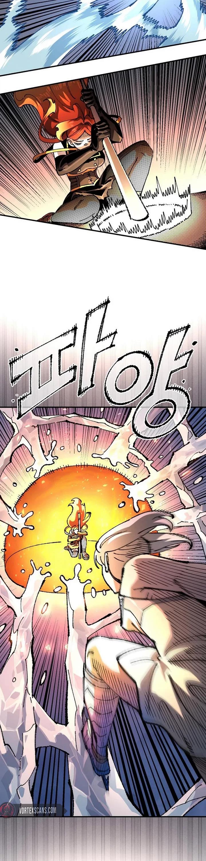 Reincarnation of the Veteran Soldier Chapter 213 page 20 - Chapter 213
