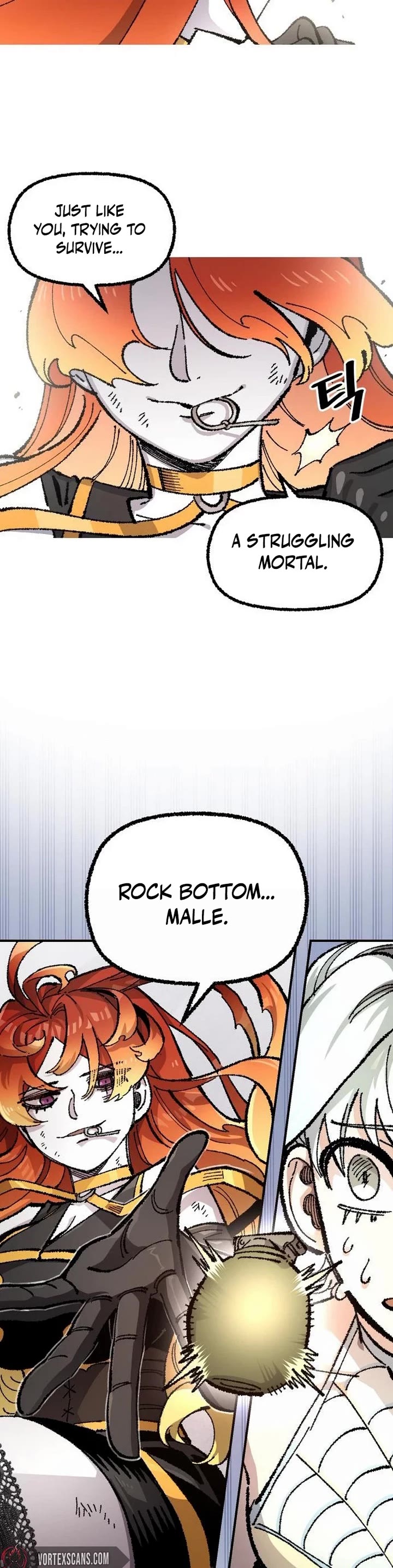 Reincarnation of the Veteran Soldier Chapter 213 page 24 - Chapter 213