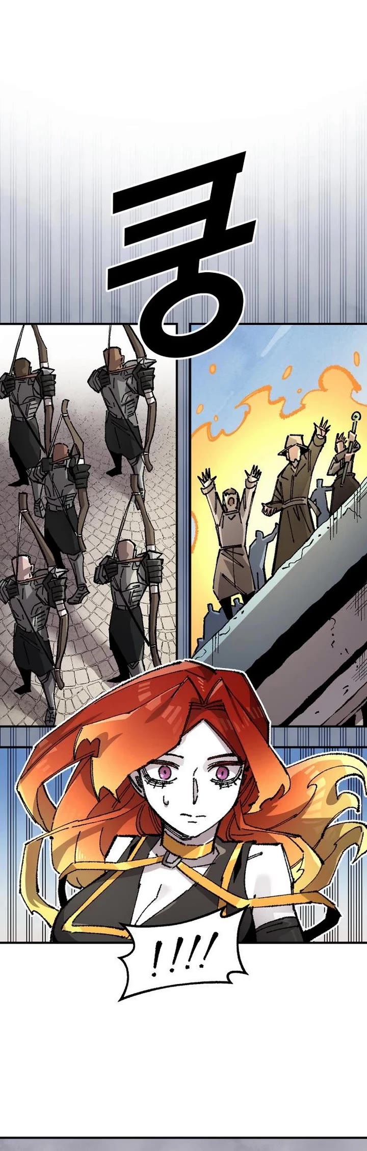 Reincarnation of the Veteran Soldier Chapter 213 page 27 - Chapter 213