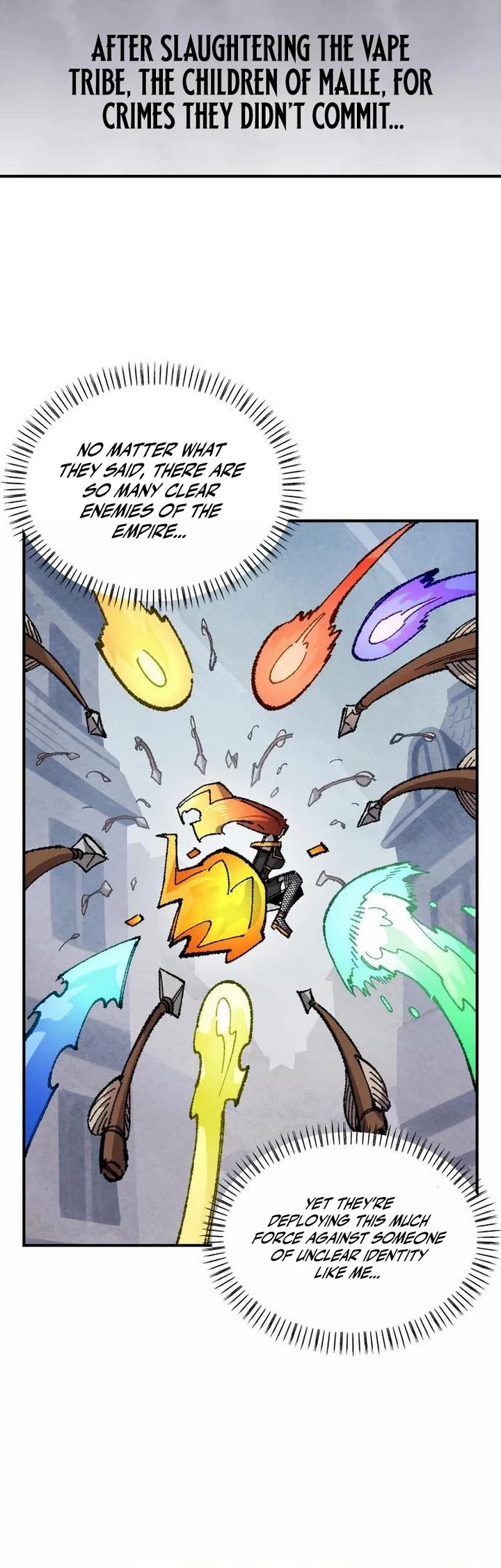 Reincarnation of the Veteran Soldier Chapter 213 page 28 - Chapter 213