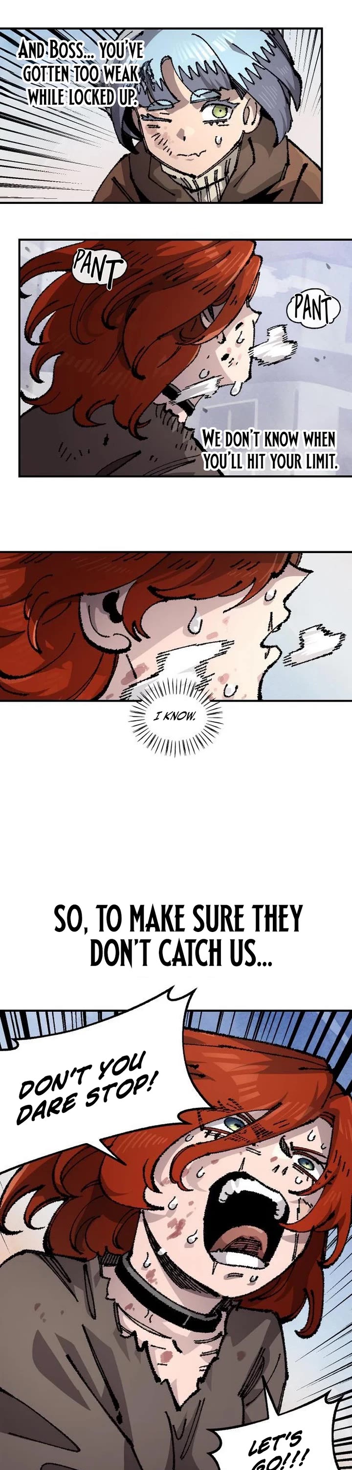 Reincarnation of the Veteran Soldier Chapter 213 page 3 - Chapter 213