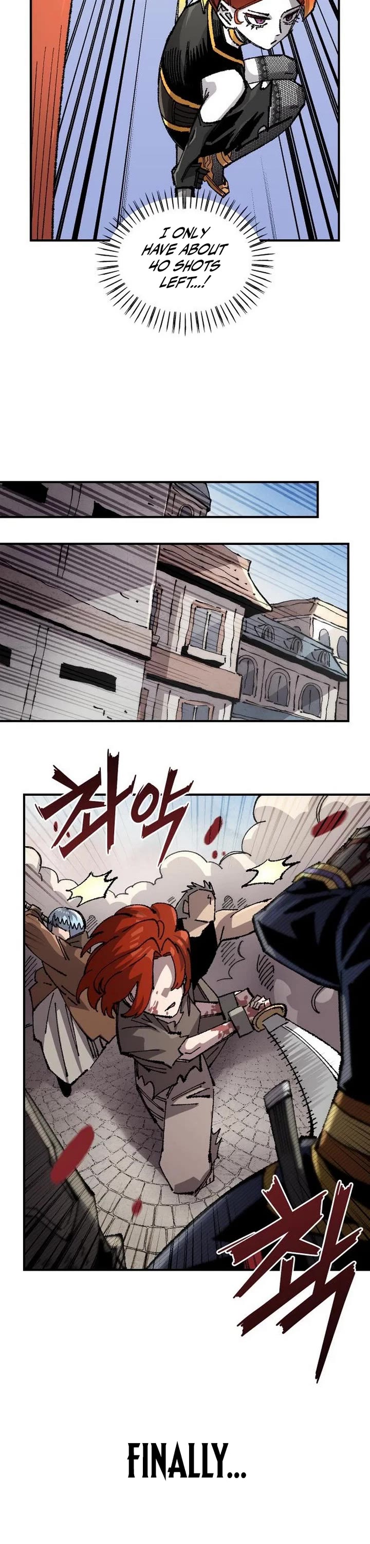 Reincarnation of the Veteran Soldier Chapter 213 page 30 - Chapter 213