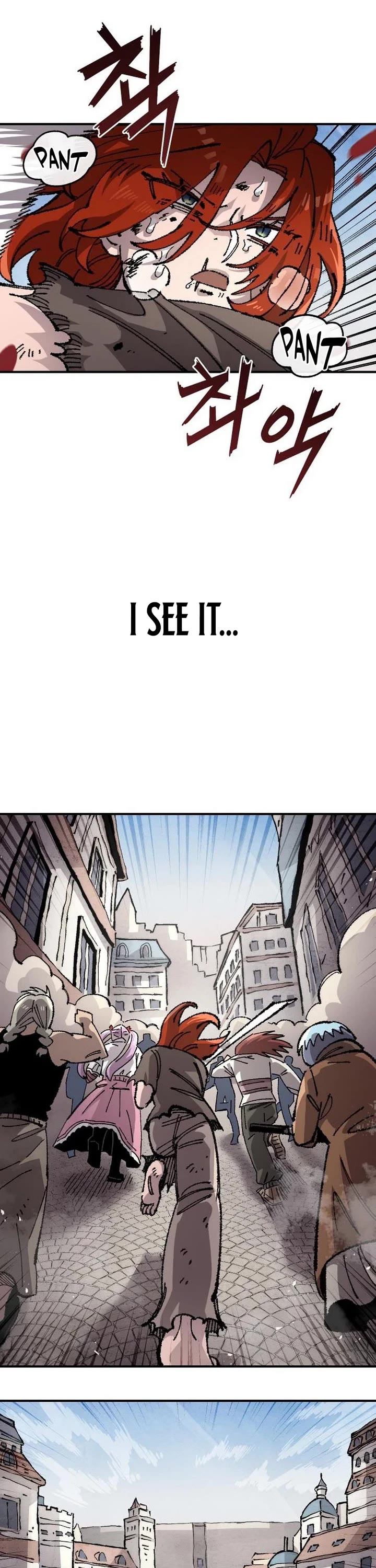 Reincarnation of the Veteran Soldier Chapter 213 page 31 - Chapter 213