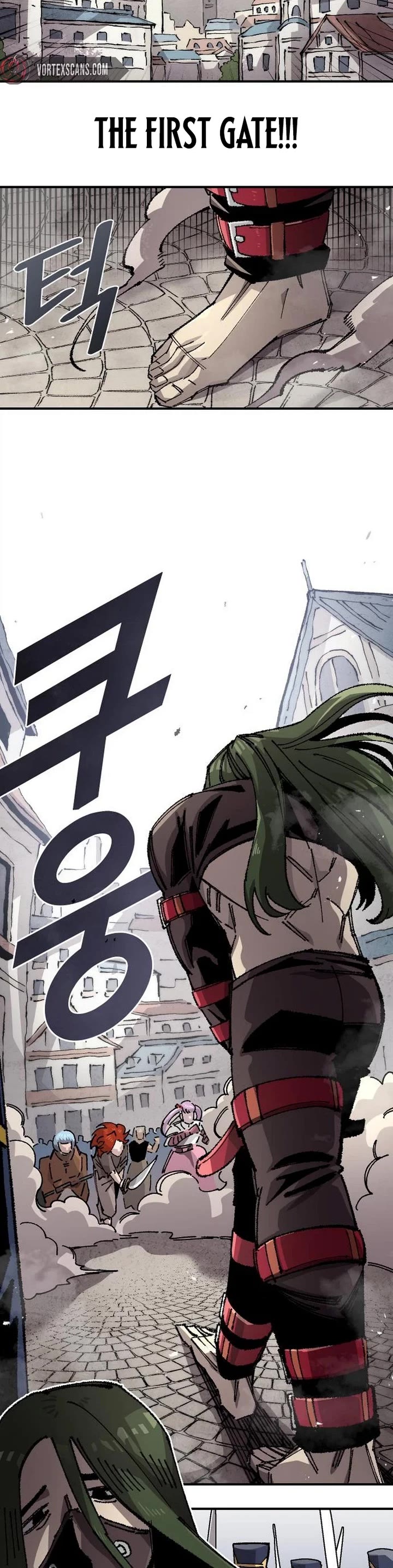 Reincarnation of the Veteran Soldier Chapter 213 page 32 - Chapter 213