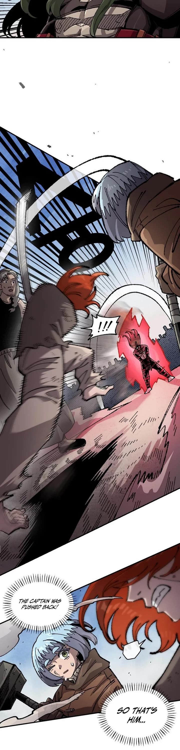 Reincarnation of the Veteran Soldier Chapter 213 page 34 - Chapter 213
