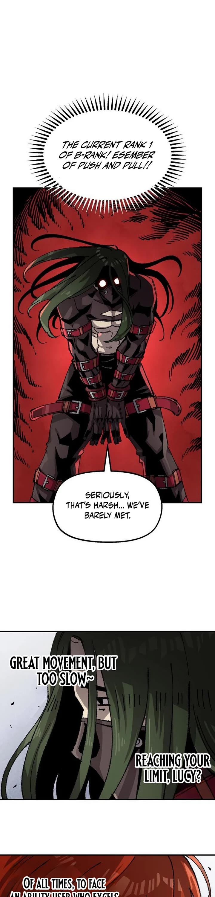 Reincarnation of the Veteran Soldier Chapter 213 page 35 - Chapter 213