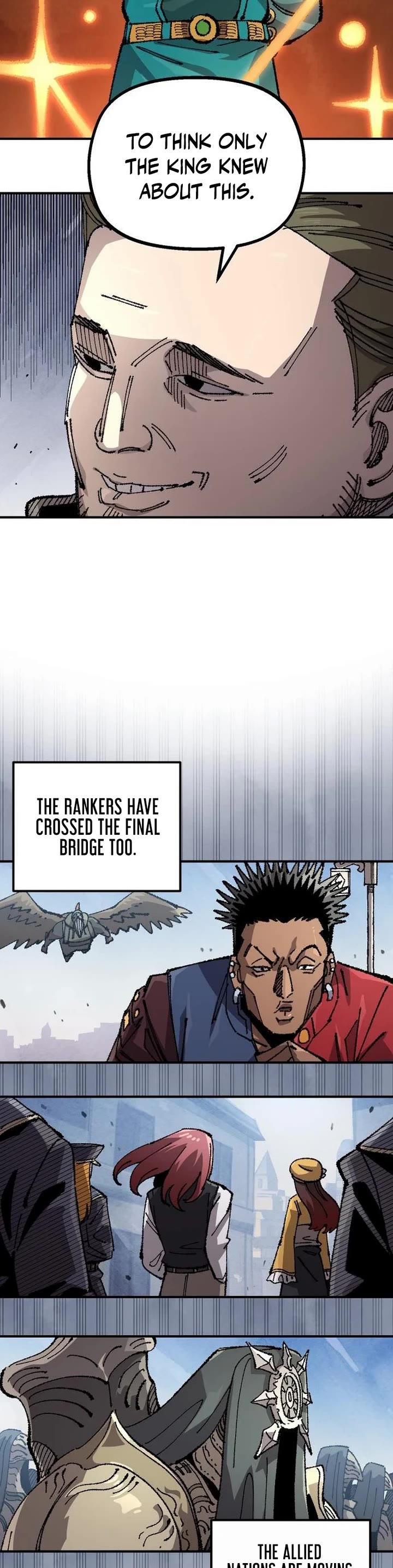 Reincarnation of the Veteran Soldier Chapter 213 page 38 - Chapter 213
