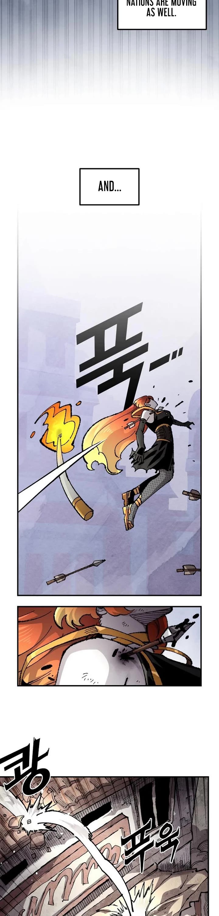 Reincarnation of the Veteran Soldier Chapter 213 page 39 - Chapter 213