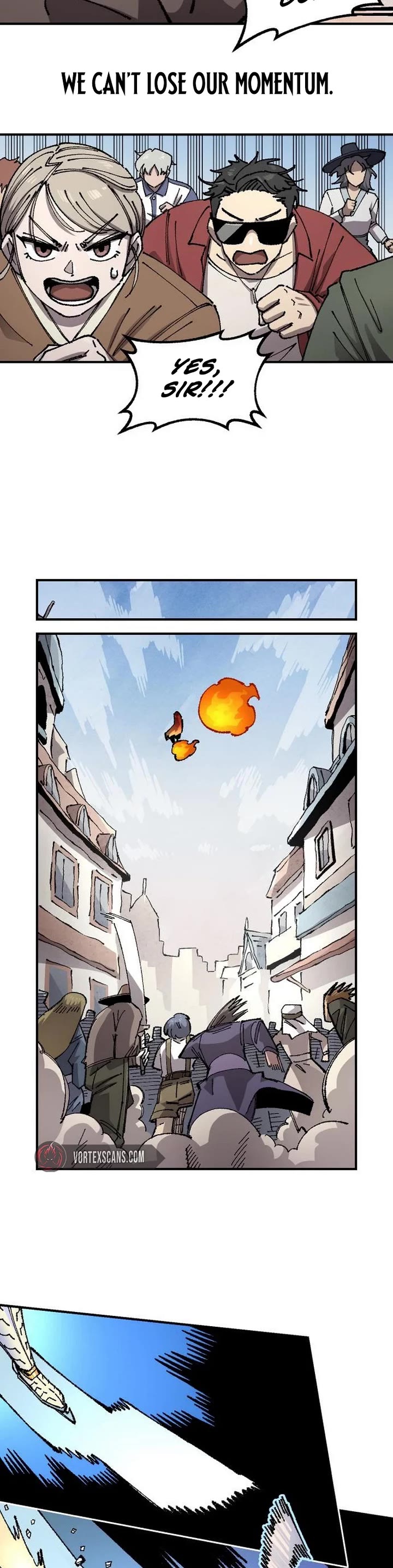 Reincarnation of the Veteran Soldier Chapter 213 page 4 - Chapter 213