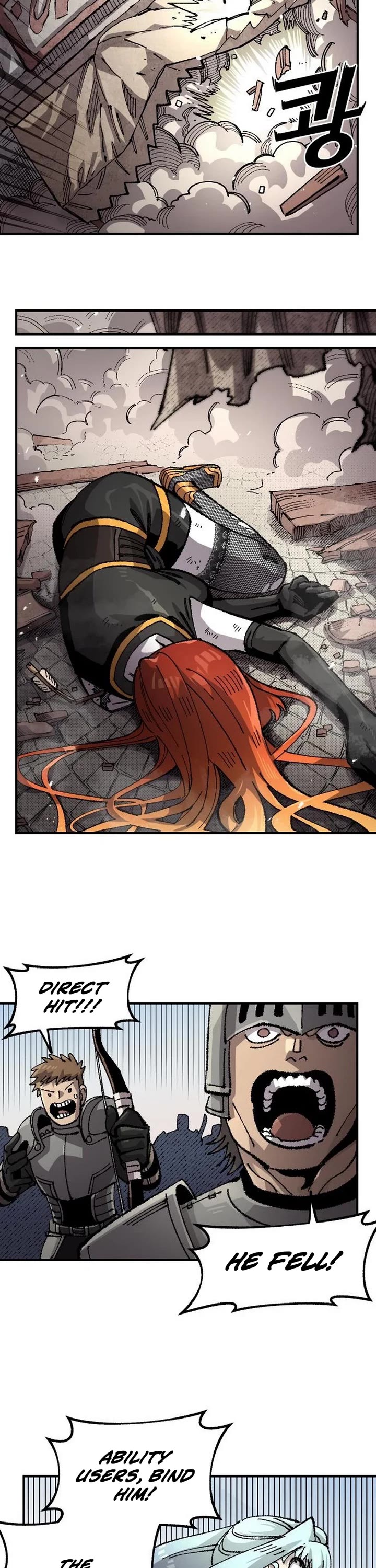 Reincarnation of the Veteran Soldier Chapter 213 page 40 - Chapter 213