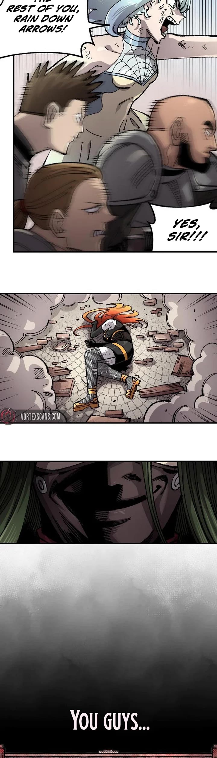 Reincarnation of the Veteran Soldier Chapter 213 page 41 - Chapter 213