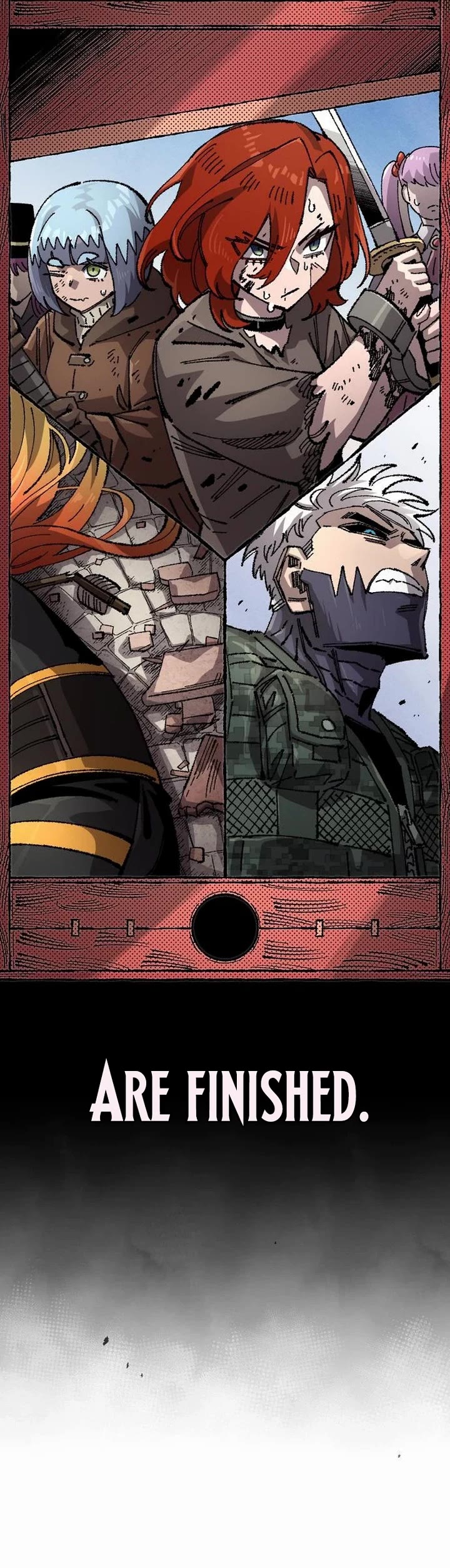 Reincarnation of the Veteran Soldier Chapter 213 page 42 - Chapter 213