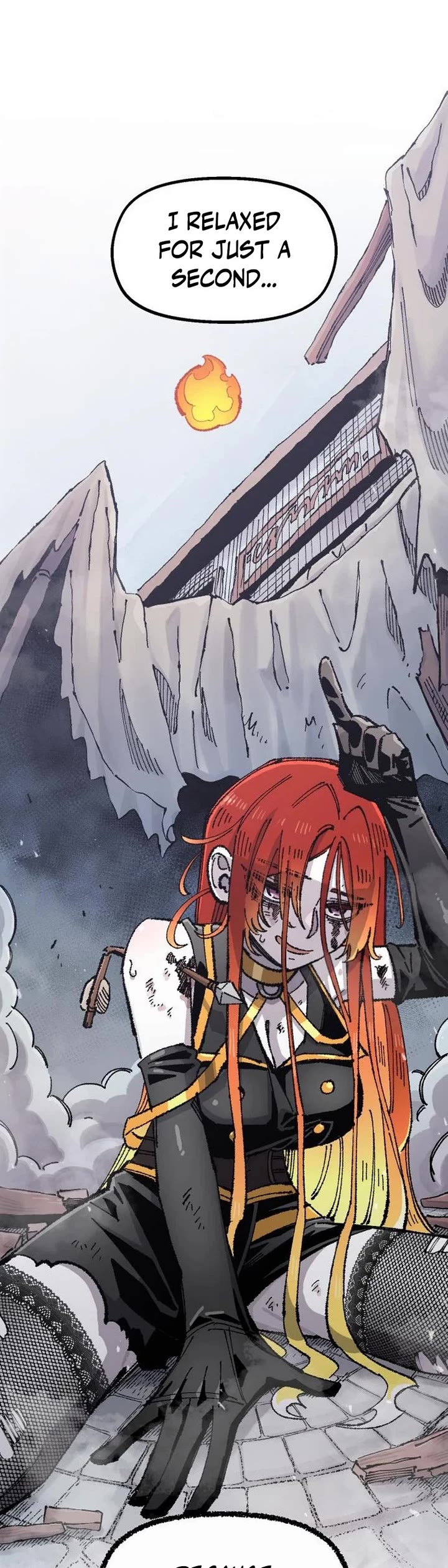 Reincarnation of the Veteran Soldier Chapter 213 page 44 - Chapter 213