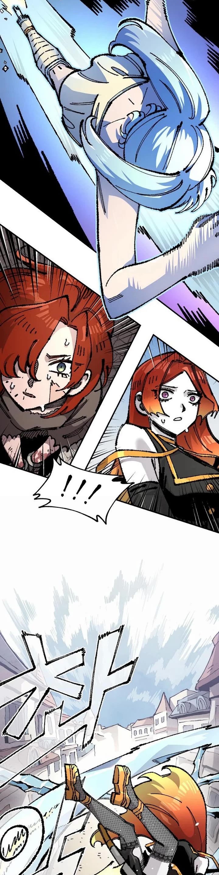 Reincarnation of the Veteran Soldier Chapter 213 page 5 - Chapter 213