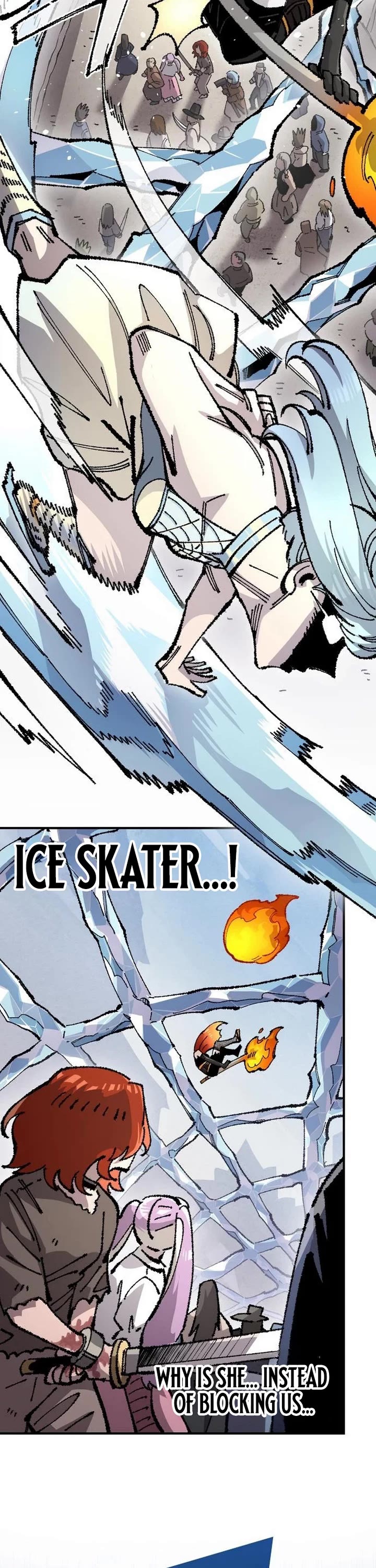 Reincarnation of the Veteran Soldier Chapter 213 page 6 - Chapter 213