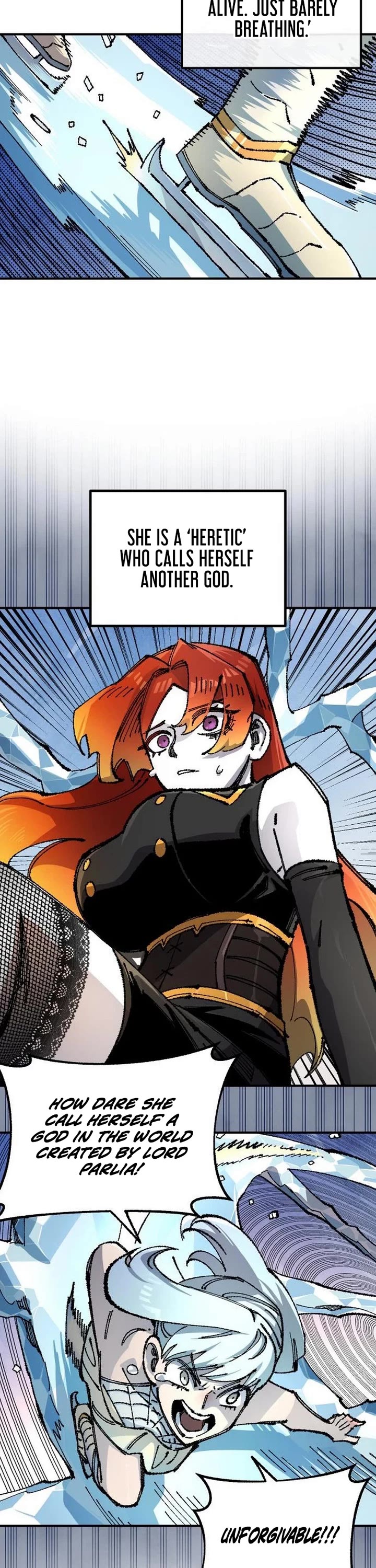 Reincarnation of the Veteran Soldier Chapter 213 page 8 - Chapter 213