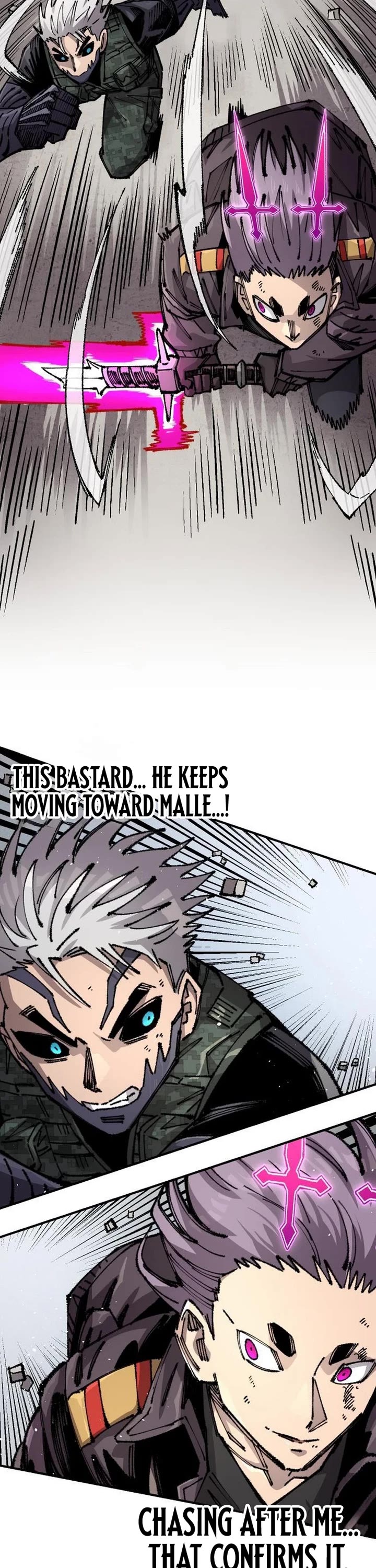Reincarnation of the Veteran Soldier Chapter 214 page 11 - Chapter 214
