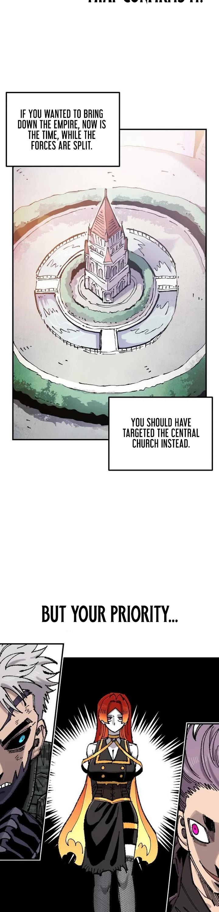 Reincarnation of the Veteran Soldier Chapter 214 page 12 - Chapter 214