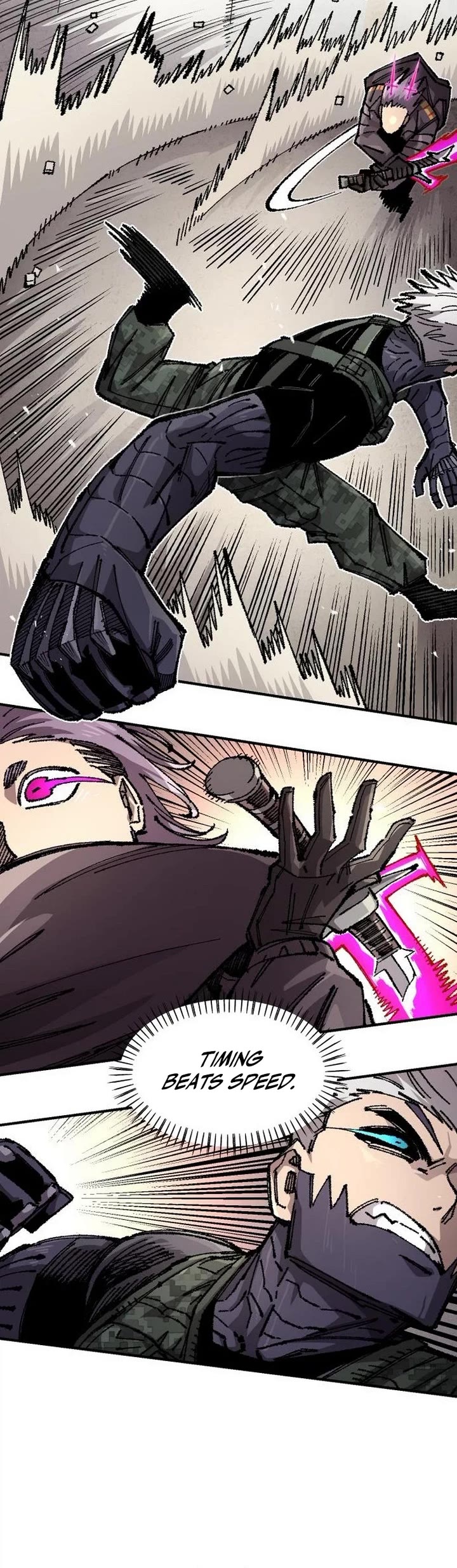 Reincarnation of the Veteran Soldier Chapter 214 page 14 - Chapter 214